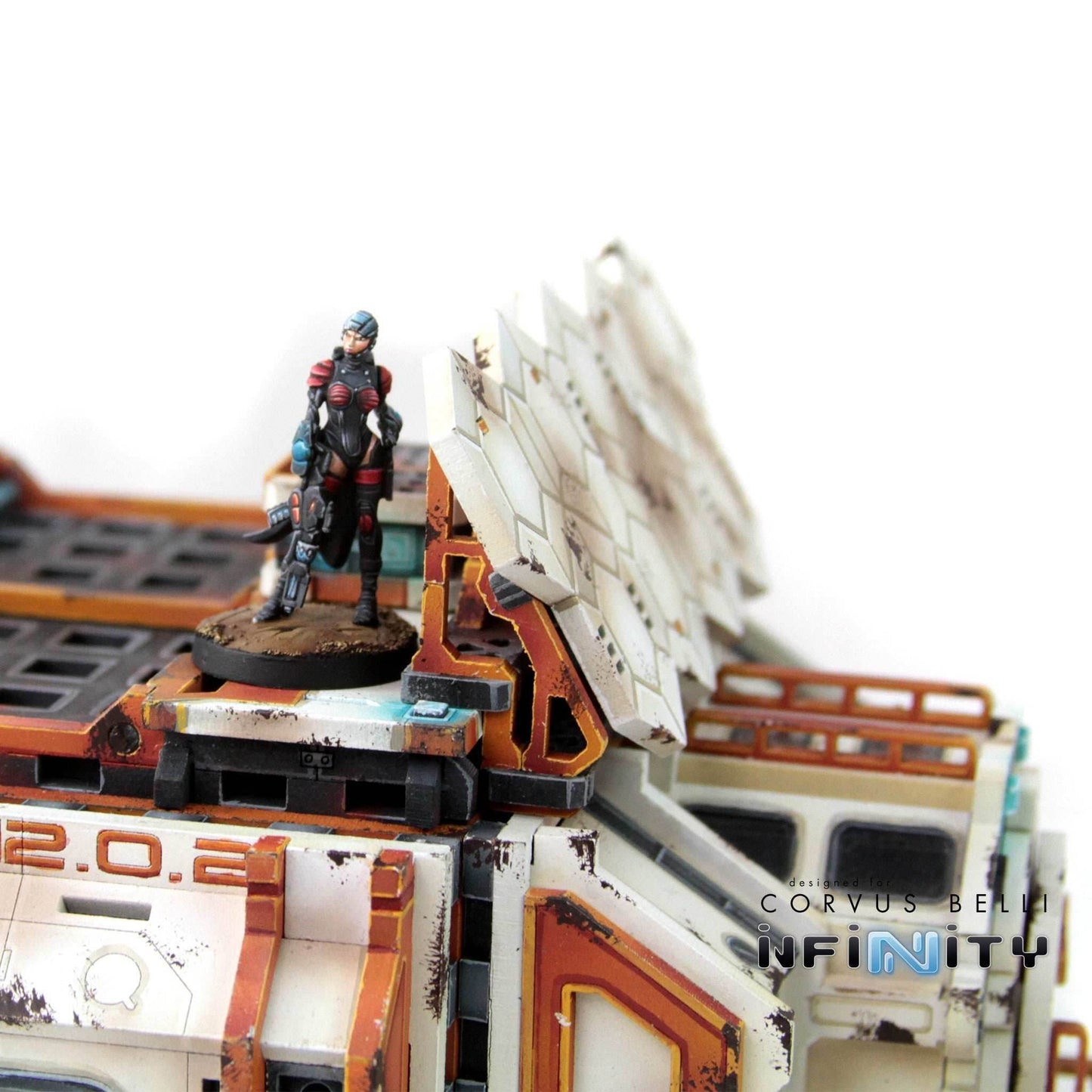 Cosmica Solar Array - Solar Panels