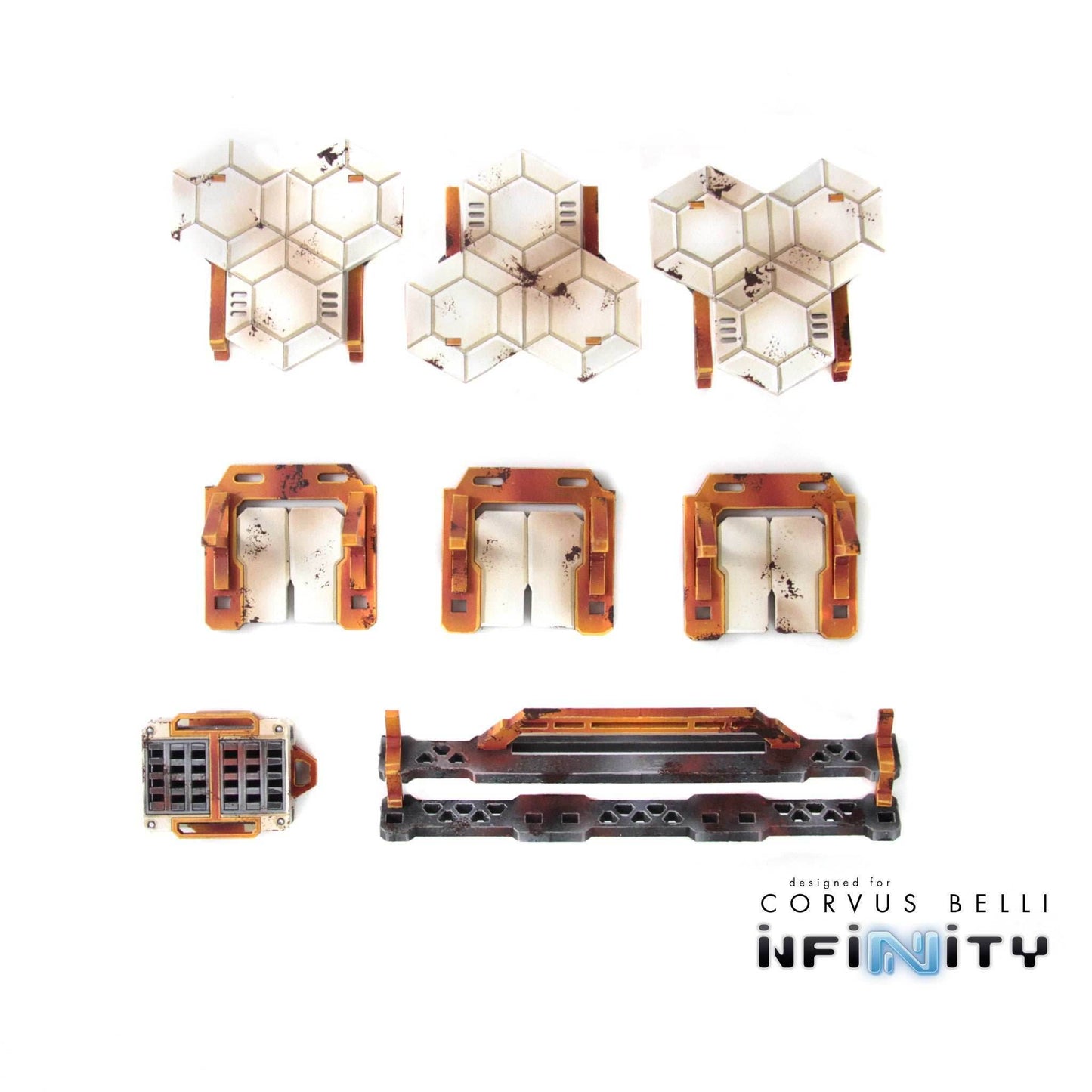 Cosmica Solar Array - Solar Panels