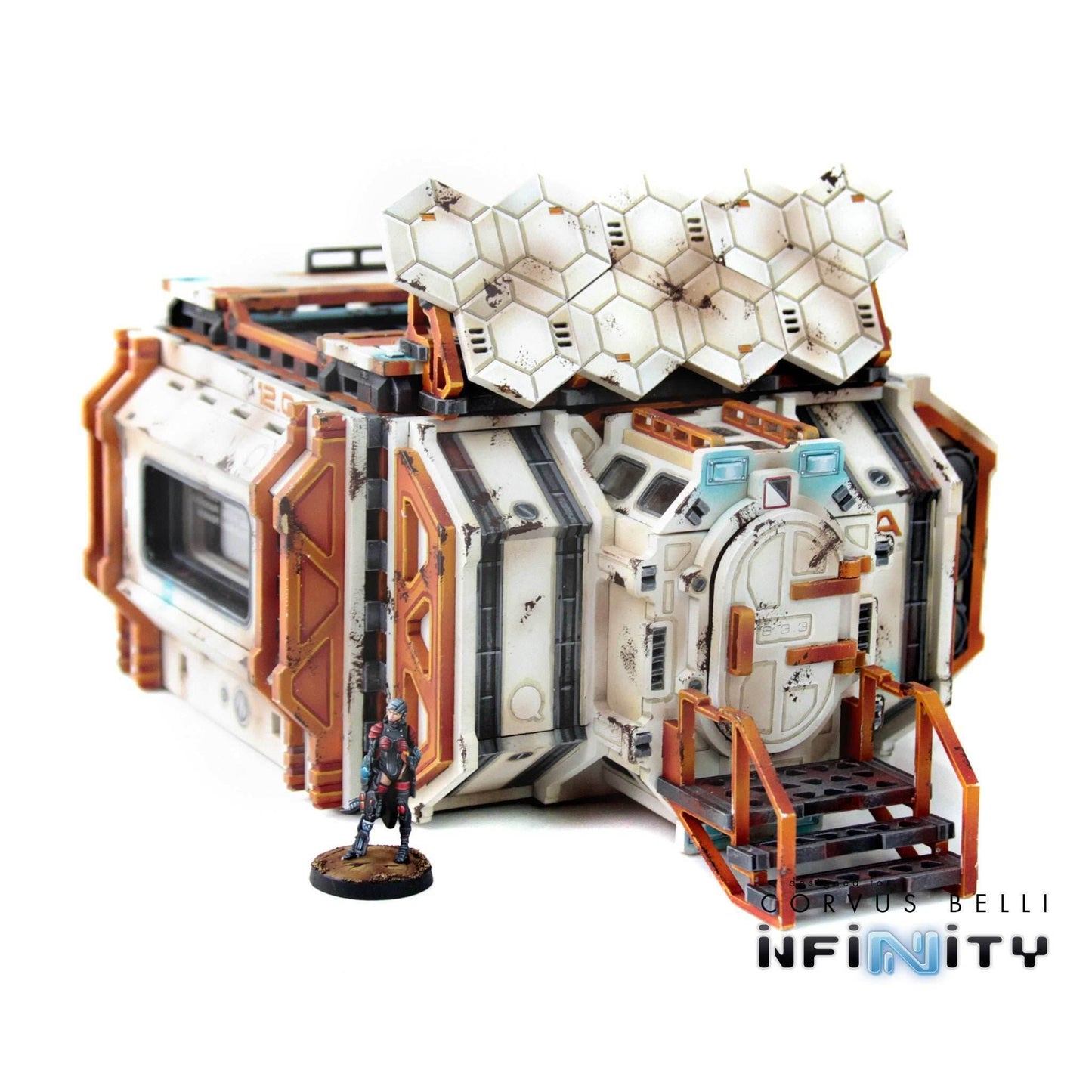 Cosmica Solar Array - Solar Panels