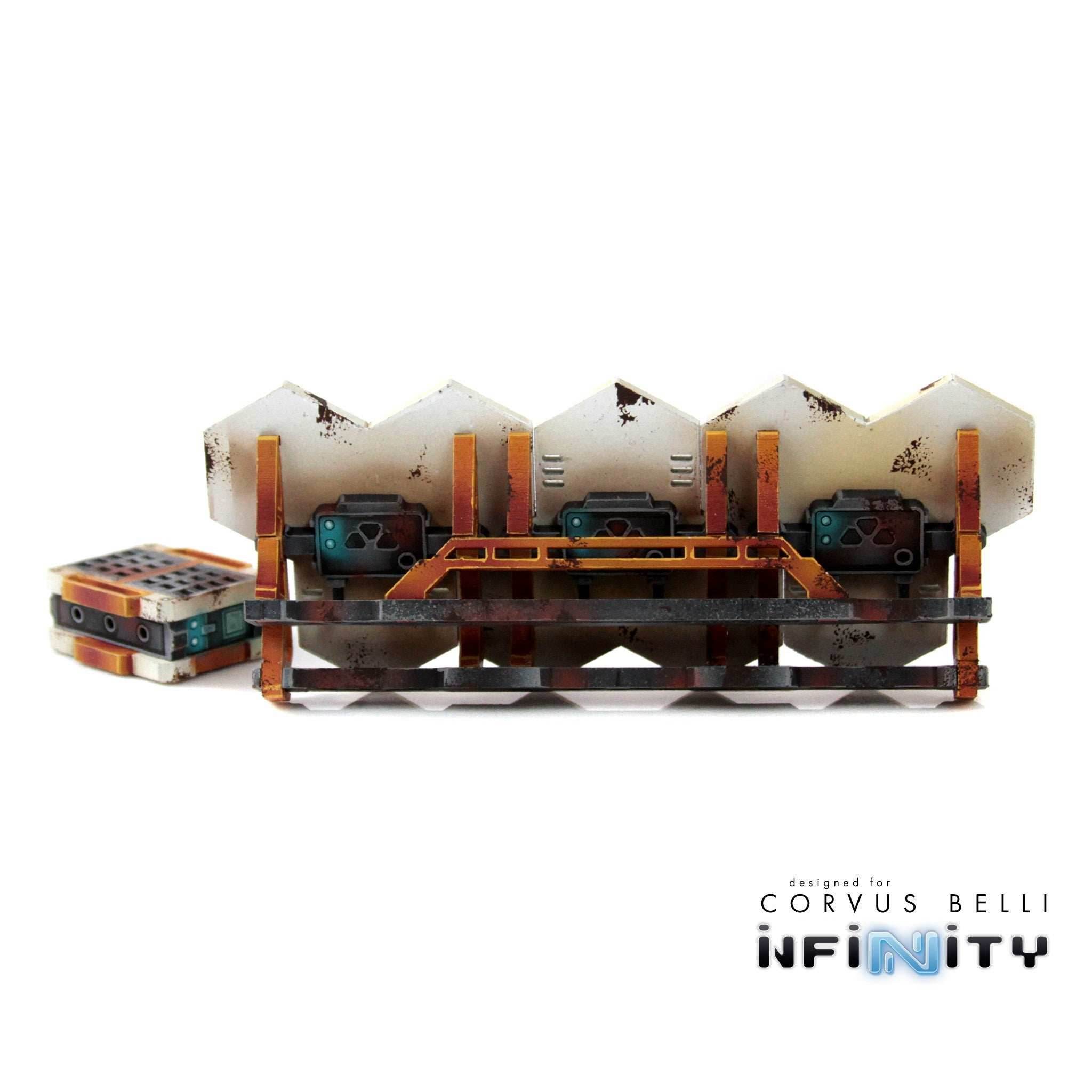 Cosmica Solar Array - Solar Panels