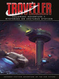 Solomani Adventure 1 - Mysteries on the Arcturus Station - Role-Players