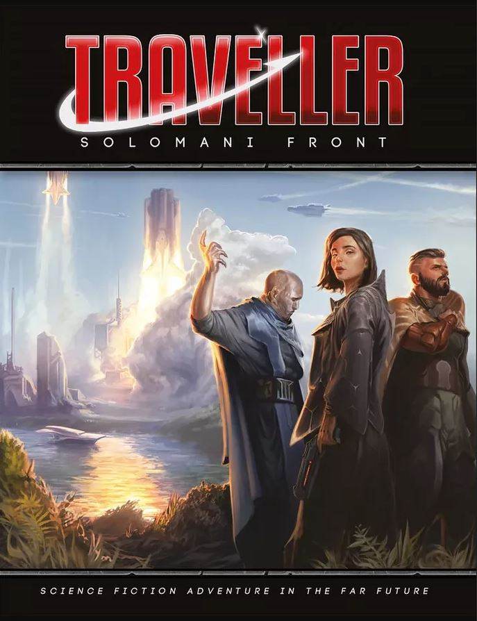 Solomani Front - 