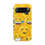 EMOJI FACES | Tough Phone Case