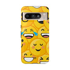 EMOJI FACES | Tough Phone Case