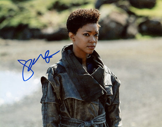 Sonequa Martin-Green Signed 8x10 Photo