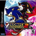 Sonic Adventure 2 - Sega Dreamcast - Role-Players