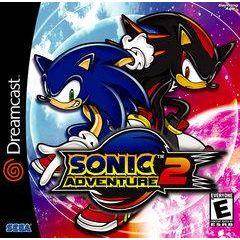 Sonic Adventure 2 - Sega Dreamcast - Role-Players