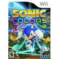 Sonic Colors - Wii - Role-Players