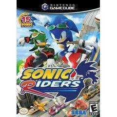 Sonic Riders - Nintendo GameCube - Role-Players