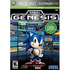 Sonic's Ultimate Genesis Collection [Platinum Hits] - Xbox 360