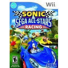 Sonic & SEGA All-Stars Racing - Wii