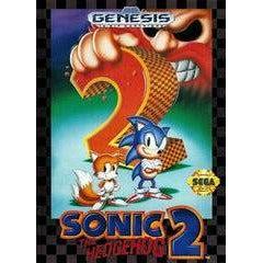 Sonic The Hedgehog 2 - Sega Genesis (Game Only)