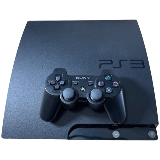 Sony PlayStation 3 Slim 120GB SYSTEM