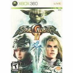 Soul Calibur IV - Xbox 360 - Role-Players