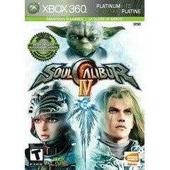 Soul Calibur IV - Xbox 360 - Role-Players