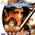 Soul Calibur - Sega Dreamcast - Role-Players