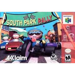 South Park Rally - Nintendo 64 (LOOSE)