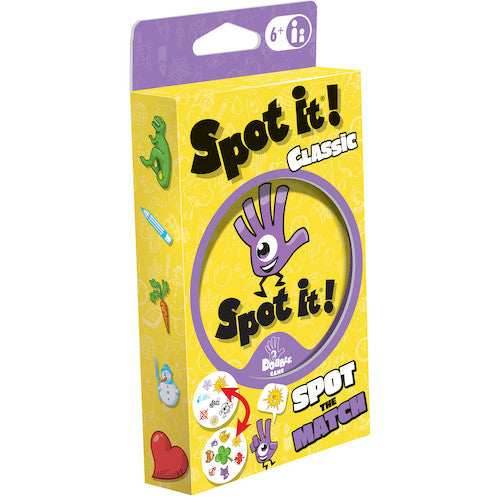 Spot It! Classic (Eco-friendly) - 