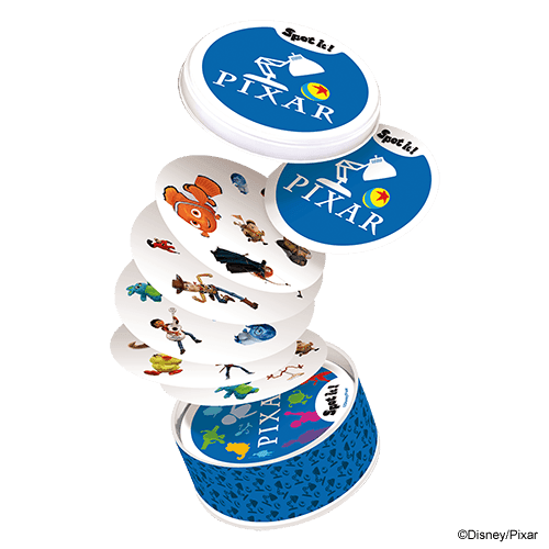 Spot It! World of Pixar - 