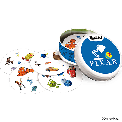 Spot It! World of Pixar - 