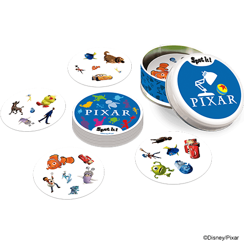Spot It! World of Pixar - 