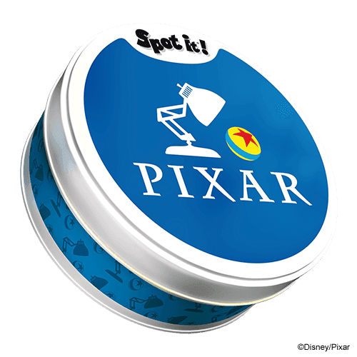 Spot It! World of Pixar - 