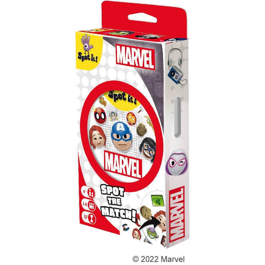 Spot It! Marvel Emojis - 