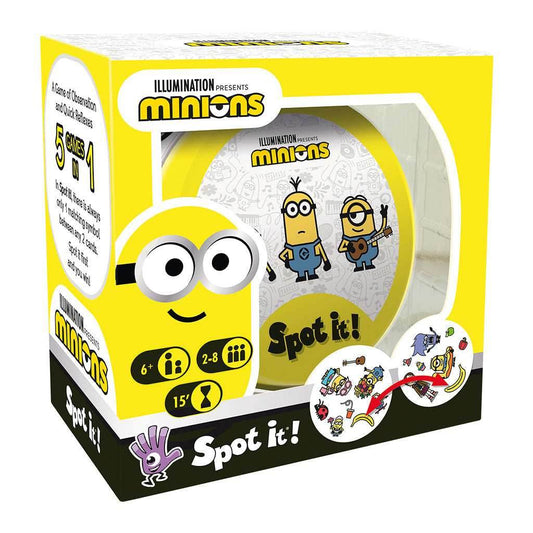 Spot It! Minions - 