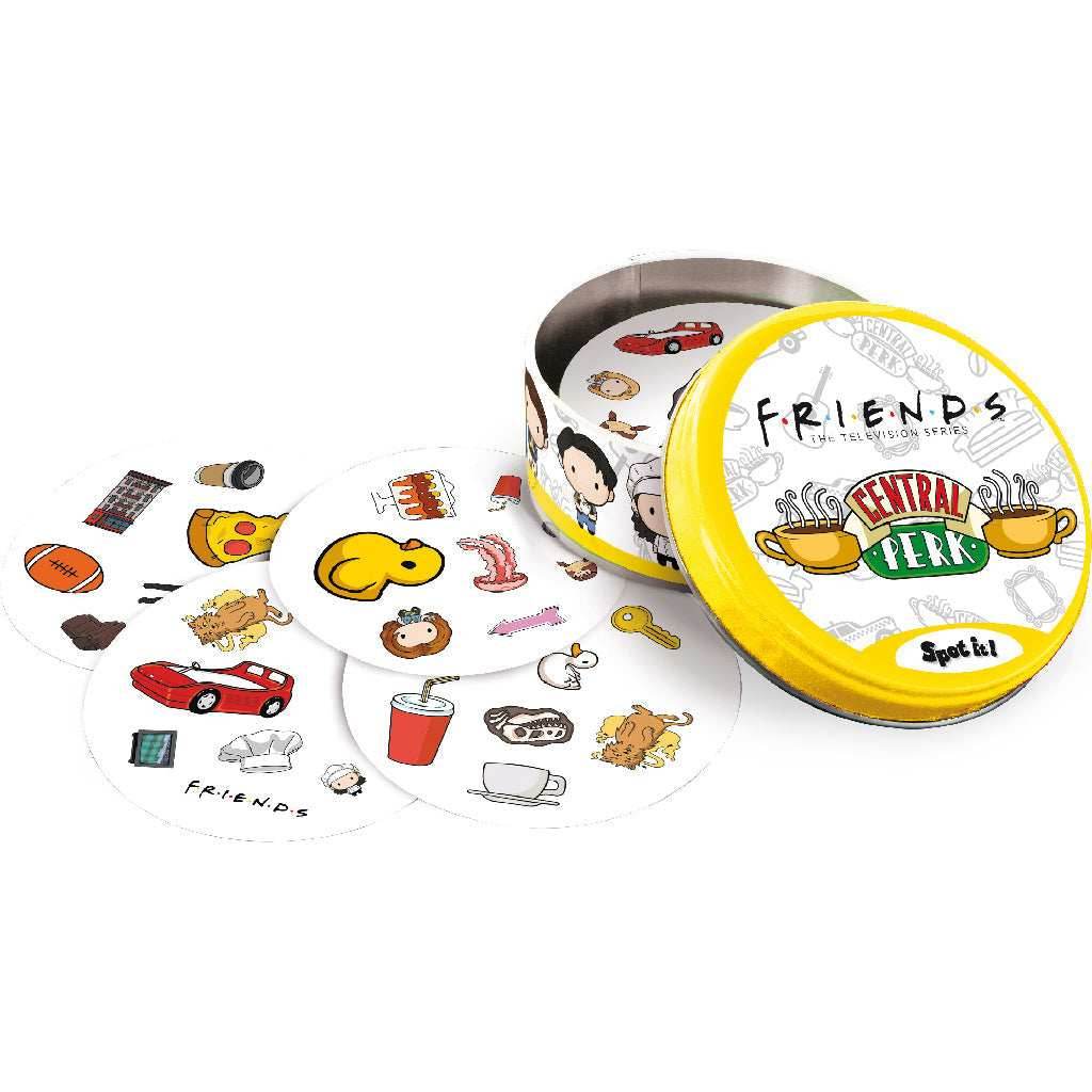 Spot It! Friends - 