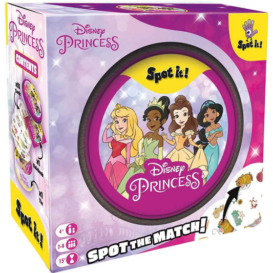 Spot It! - Disney Princess - 
