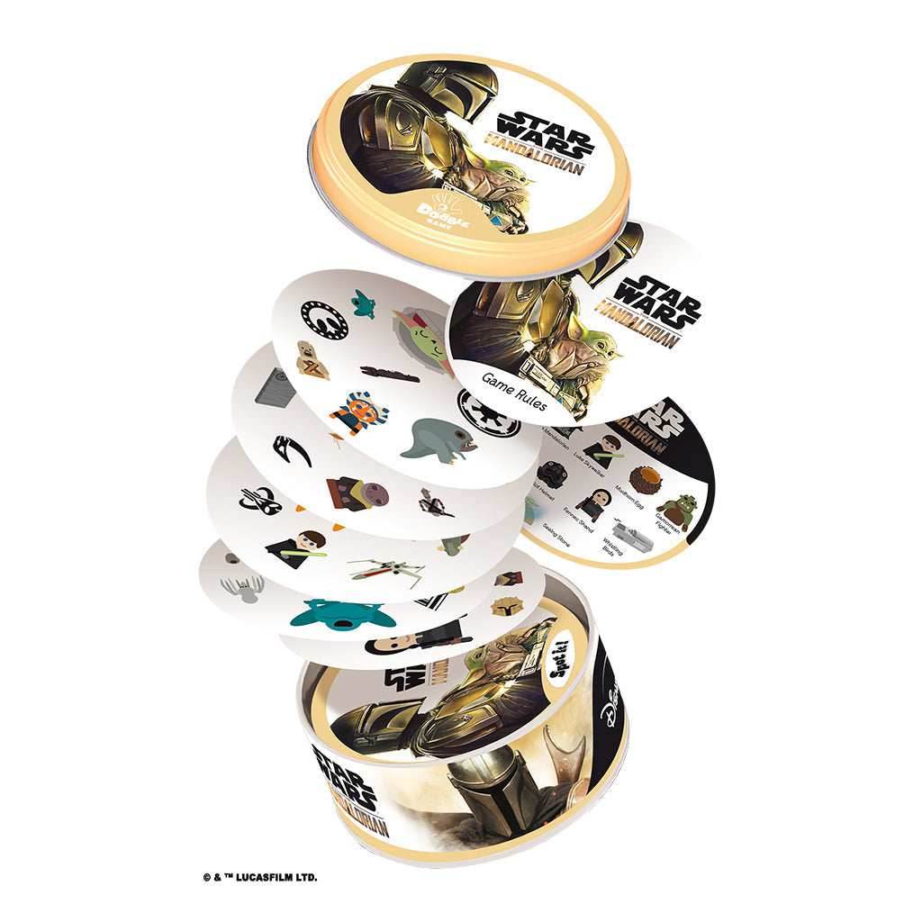 Spot It! Mandalorian - 