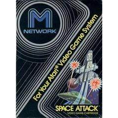 Space Attack - Atari 2600 - 