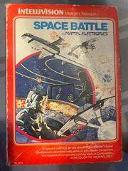 Space Battle [Red Label] - Intellivision - Game Only