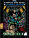 Space Bulk (Neon Lords of the Toxic Wasteland) - Role-Players