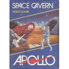 Space Cavern - Atari 2600