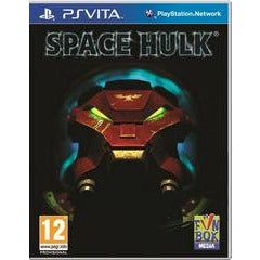 Space Hulk - PAL PlayStation Vita