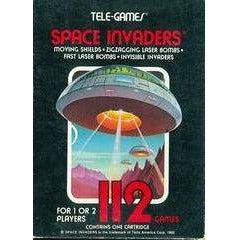 Space Invaders - Atari 2600 - Role-Players