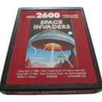 Space Invaders - Atari 2600 - Role-Players