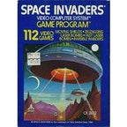 Space Invaders - Atari 2600 - Role-Players