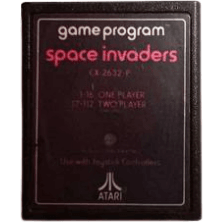 Space Invaders - Atari 2600 - Role-Players