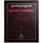 Space Invaders - Atari 2600 - Role-Players