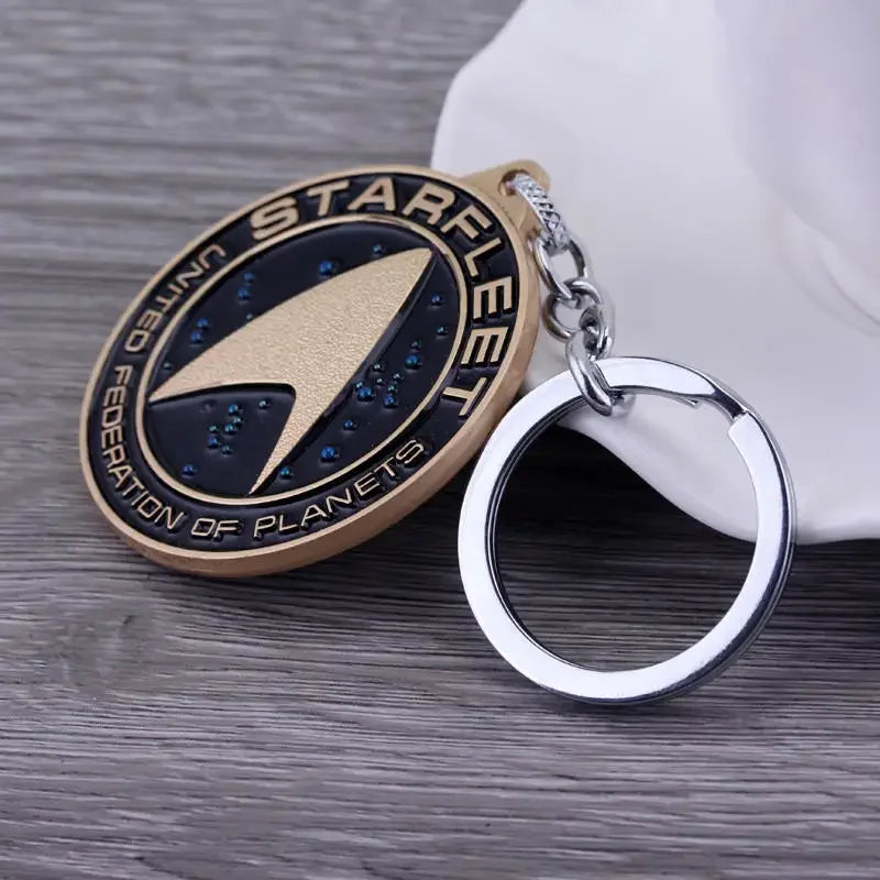 Space Keychain