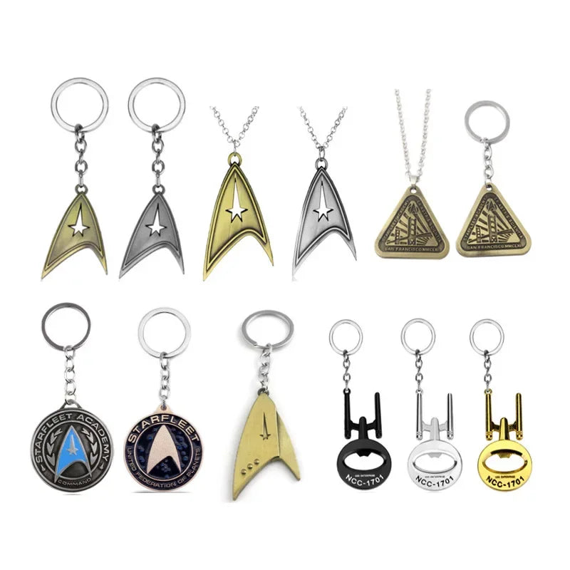 Space Keychain