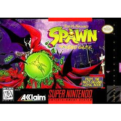 Spawn - Super Nintendo