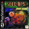 Spec Ops Covert Assault - PlayStation - Role-Players