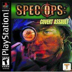 Spec Ops Covert Assault - PlayStation - Role-Players