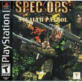 Spec Ops Stealth Patrol - PlayStation - Role-Players