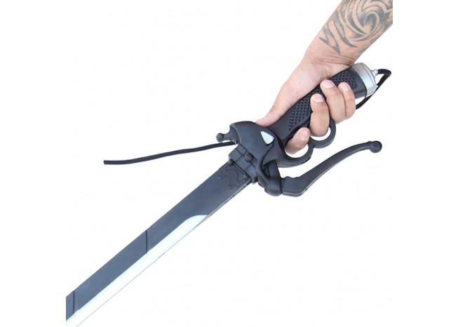 Special Operations Foam Titan Attack Sword