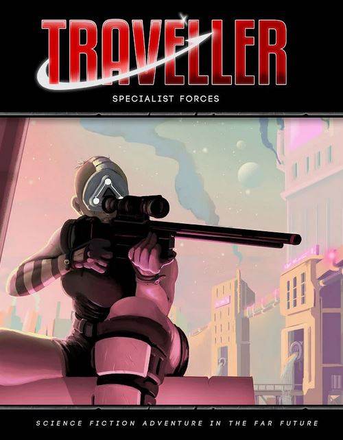 Specialist Forces - 