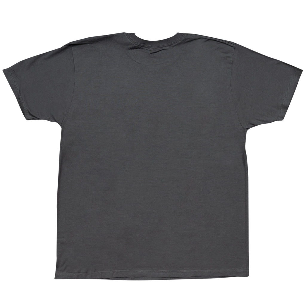 Speed Racer Logo Charcoal T-Shirt